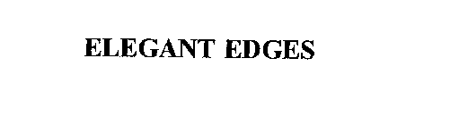 ELEGANT EDGES