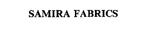 SAMIRA FABRICS