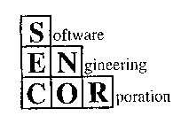 SOFTWARE ENGINEERING CORPORATION