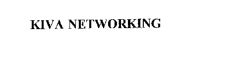 KIVA NETWORKING