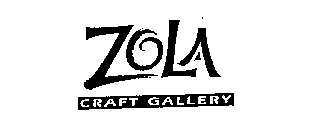 ZOLA CRAFT GALLERY