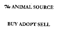 THE ANIMAL SOURCE