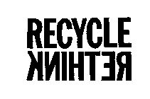 RECYCLE RETHINK