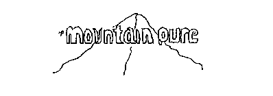 MOUNTAIN PURE