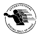 INTERNATIONAL BOXING HALL OF FAME