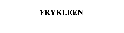 FRYKLEEN