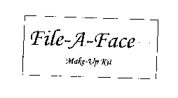 FILE-A-FACE MAKE-UP KIT
