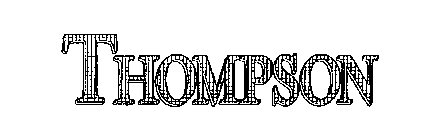 THOMPSON