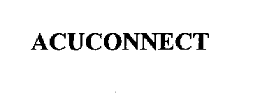 ACUCONNECT