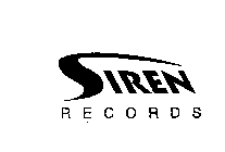 SIREN RECORDS