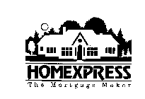 HOMEXPRESS THE MORTGAGE MAKER