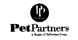 PP NETWORK PET PARTNERS A MEMBER OF VETPARTNERS GROUP