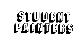 STUDENT PAINTERS