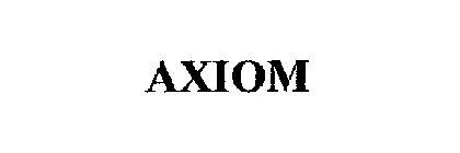 AXIOM