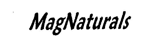 MAGNATURALS