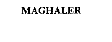 MAGHALER