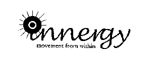 INNERGY MOVEMENT FROM WITHIN