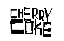 CHERRY COKE