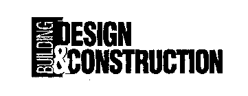 BUILDING DESIGN & CONSTRUCTION