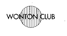 WONTON CLUB