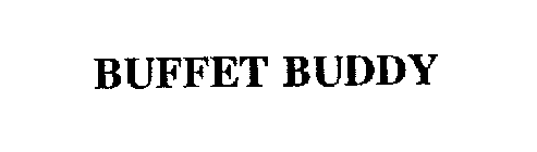 BUFFET BUDDY