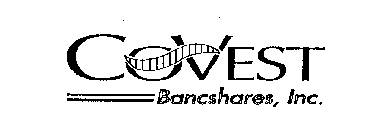 COVEST BANCSHARES, INC.