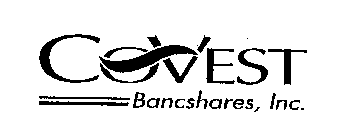 COVEST BANCSHARES, INC.