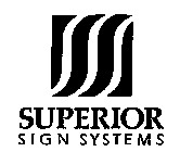 SUPERIOR SIGN SYSTEMS