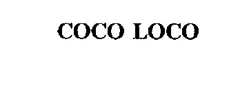 COCO LOCO