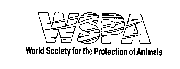 WSPA WORLD SOCIETY FOR THE PROTECTION OF ANIMALS