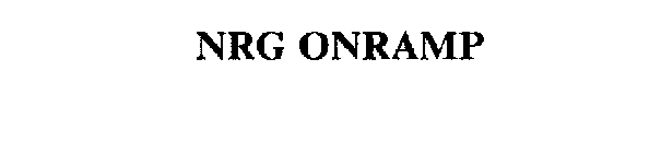 NRG ONRAMP