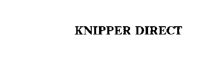 KNIPPER DIRECT