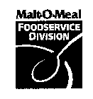 MALT-O-MEAL FOODSERVICE DIVISION