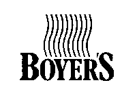 BOYER'S
