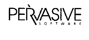 PERVASIVE SOFTWARE