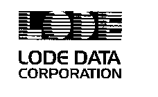 LODE DATA CORPORATION
