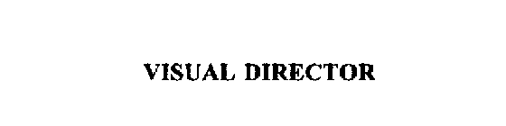 VISUAL DIRECTOR