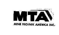 MTA MINE TECHNIK AMERICA INC.