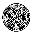 ORDER OF CONFEDERATE ROSE 1993