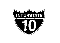 INTERSTATE 10