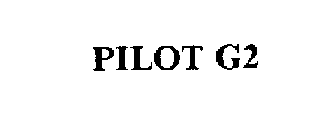 PILOT G2