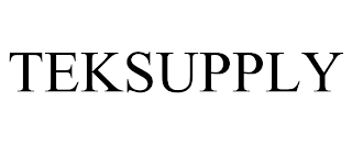 TEKSUPPLY