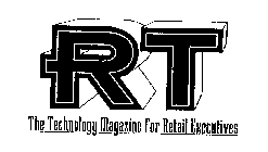 RT THE TECHNOLOGY MAGAZINE FOR RETAIL EXECUTIVES