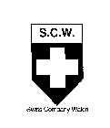 S.C.W. SWISS COMPANY WATCH