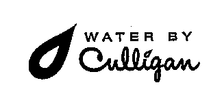 WATER BY CULLIGAN