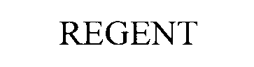 REGENT