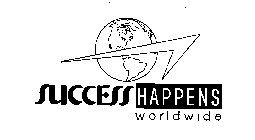 SUCCESS HAPPENS WORLDWIDE