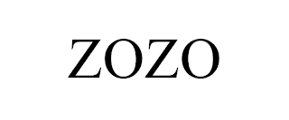 ZOZO