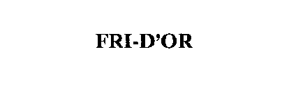 FRI-D'OR