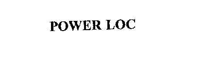 POWER LOC